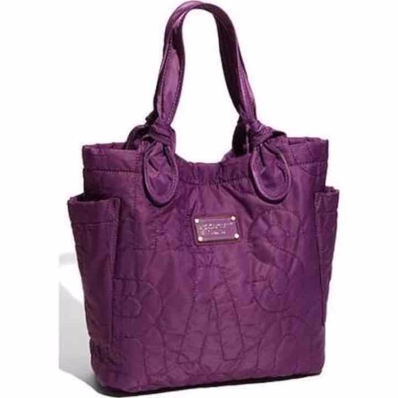 Marc by Marc Jacobs Handbags - MARC BY MARC JACOBS Quilted Perforated Tote
